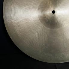 Zildjian A Medium Ride 18" 1970年製_6