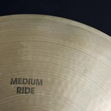 Zildjian A Medium Ride 18" 1970年製_7