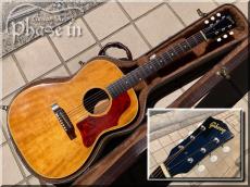 Gibson B-25 Natural 1965年_2