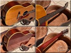 Gibson B-25 Natural 1965年_6