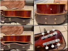 Gibson B-25 Natural 1965年_7