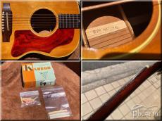 Gibson B-25 Natural 1965年_8
