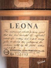  レオナ　LEONA トーレスモデル　C-830981　1983年製_9