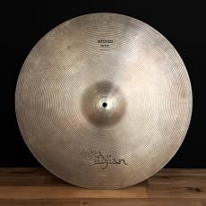 Zildjian A Medium Ride 20" 1995年製
