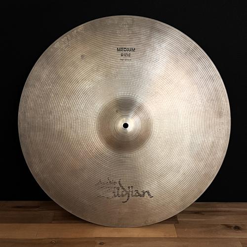 Zildjian A Medium Ride 20" 1995年製