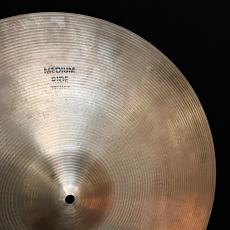 Zildjian A Medium Ride 20" 1995年製_2