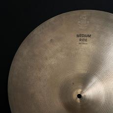 Zildjian A Medium Ride 20" 1995年製_4
