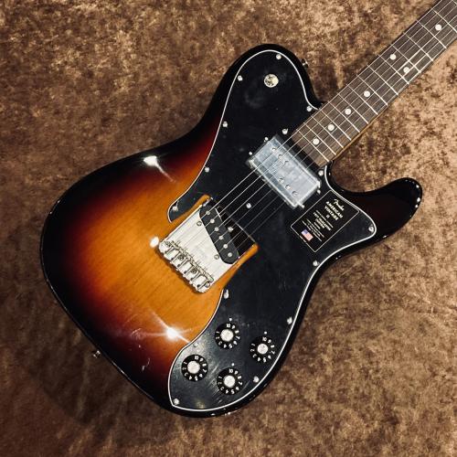 Fender American Vintage? Telecaster Custom# VS230955【3.34kg】