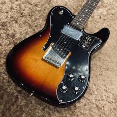 Fender American Vintage? Telecaster Custom# VS230955【3.34kg】_2