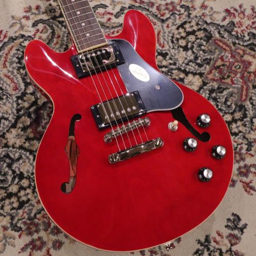 Epiphone Inspired by Gibson ES-339 -Cherry- #26041510720 ≒3.65kg【G-CLUB SHIBUYA 2F】