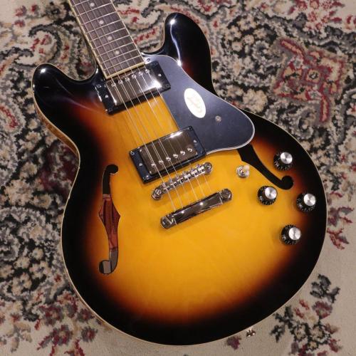 Epiphone Inspired by Gibson ES-339 -Vintage Sunburst- #26031510253 ≒3.61kg 【G-CLUB SHIBUYA 2F】