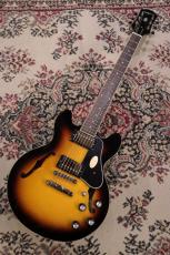 Epiphone Inspired by Gibson ES-339 -Vintage Sunburst- #26031510253 ≒3.61kg 【G-CLUB SHIBUYA 2F】_2