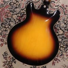 Epiphone Inspired by Gibson ES-339 -Vintage Sunburst- #26031510253 ≒3.61kg 【G-CLUB SHIBUYA 2F】_5