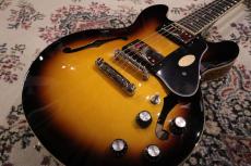Epiphone Inspired by Gibson ES-339 -Vintage Sunburst- #26031510253 ≒3.61kg 【G-CLUB SHIBUYA 2F】_8