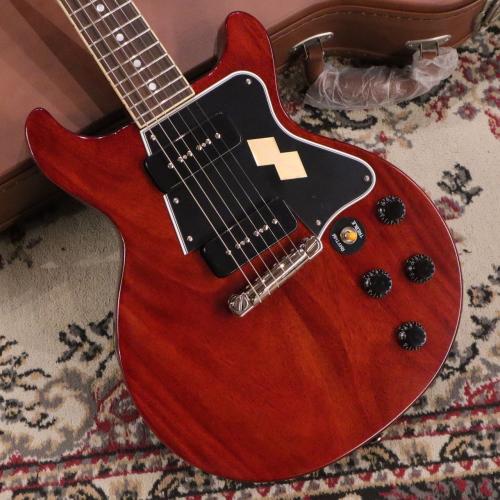 Epiphone 1960 Les Paul Special Double Cut Reissue -Cherry Red- #26031526790≒3.98kg 【G-CLUB SHIBUYA】