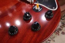 Epiphone 1960 Les Paul Special Double Cut Reissue -Cherry Red- #26031526790≒3.98kg 【G-CLUB SHIBUYA】_9