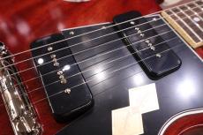 Epiphone 1960 Les Paul Special Double Cut Reissue -Cherry Red- #26031526790≒3.98kg 【G-CLUB SHIBUYA】_11