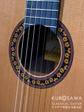 Jose Ramirez [ホセ・ラミレス] ホセ ラミレス Model:ESTUDIO 140 杉 C 2024年製 【日本総本店2F 在庫品】_3