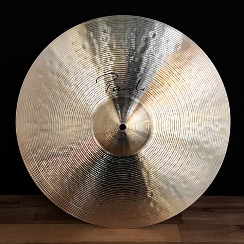 Paiste Signature Mellow Crash 17"