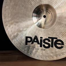 Paiste Signature Mellow Crash 17"_7