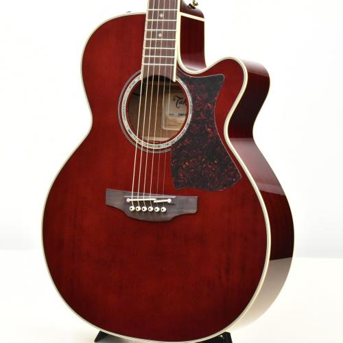 Takamine 【クロサワ横浜店】【シダー単板/ワインレッド】DMP551C WR 【48回無金利分割可能】