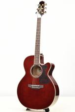 Takamine 【クロサワ横浜店】【シダー単板/ワインレッド】DMP551C WR 【48回無金利分割可能】_3