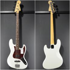 Fender Made In Japan Traditional 60s Jazz Bass -Olympic White-【4.01kg】_2