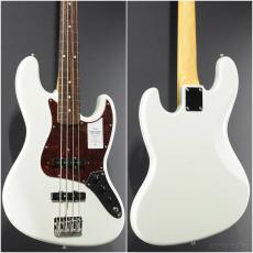 Fender Made In Japan Traditional 60s Jazz Bass -Olympic White-【4.01kg】_3