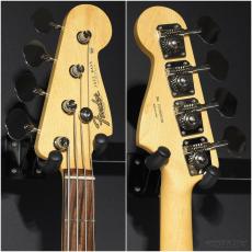 Fender Made In Japan Traditional 60s Jazz Bass -Olympic White-【4.01kg】_6
