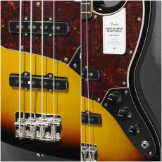 Fender Made In Japan Traditional 60s Jazz Bass -3 Color Sunburst-【3.67kg】_4