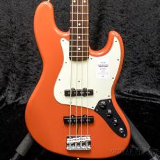 Fender 【夏のボーナスセール】Made In Japan Traditional 60s Jazz Bass -Fiesta Red-【4.19kg】