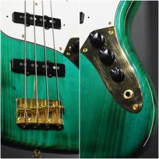 Fender Japan JB62G-70 -Charcoal Green-【1993-1994/USED】【4.20kg】_5