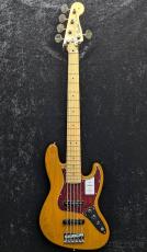 Fender 【夏のボーナスセール】Made in Japan Hybrid II Jazz Bass V -Vintage Natural-【4.34kg】_2