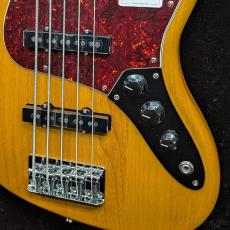 Fender 【夏のボーナスセール】Made in Japan Hybrid II Jazz Bass V -Vintage Natural-【4.34kg】_6