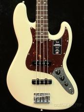 Fender American Professional II Jazz Bass -Olympic White- 【4.00kg】