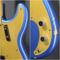 Fender Custom Shop 【夏のボーナスセール】~Bass Planet Spec~ 1958 Precision Bass Relic -Lake Placid Blue-_4