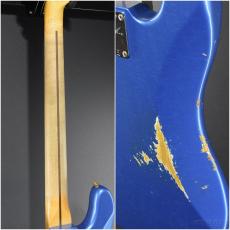 Fender Custom Shop 【夏のボーナスセール】~Bass Planet Spec~ 1958 Precision Bass Relic -Lake Placid Blue-_7