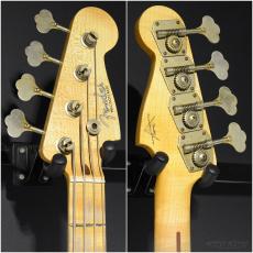 Fender Custom Shop 【夏のボーナスセール】~Bass Planet Spec~ 1958 Precision Bass Relic -Lake Placid Blue-_9