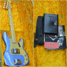 Fender Custom Shop 【夏のボーナスセール】~Bass Planet Spec~ 1958 Precision Bass Relic -Lake Placid Blue-_10