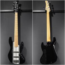 Mike Lull M5V Custom / Ash Body -Racing Stripe-【4.03kg】_2