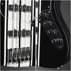 Mike Lull M5V Custom / Ash Body -Racing Stripe-【4.03kg】_3