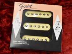 Fender PURE VINTAGE 61 STRATOCASTER PICKUP SET