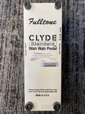 Fulltone Clyde Standard Wah Wah 2006年製【ワウペダル】_3