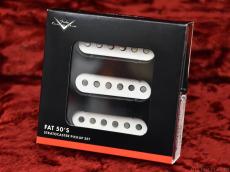 Fender Custom Shop FAT 50s Pickup Set For Stratocaster【正規輸入品】【全国送料負担】