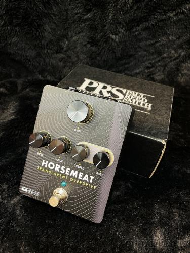 Paul Reed Smith [PRS] HORSEMEAT Transparent Overdrive 【即納品】【オーバードライブ/ブースター】【ハイエンドフロア在庫品】