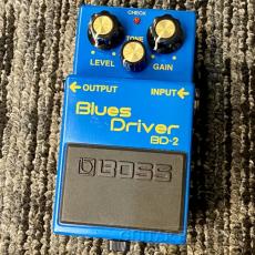 BOSS 1995 BD-2 Blues Driver ''First Year!'' 【オーバードライブ】