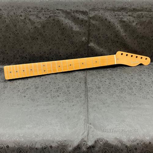 Fender American Professional II Telecaster Rosted Maple Neck 22 Narrow Tall Frets 9.5" Rudias