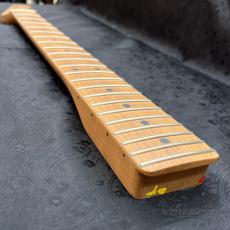 Fender American Professional II Telecaster Rosted Maple Neck 22 Narrow Tall Frets 9.5" Rudias_3