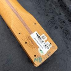 Fender American Professional II Telecaster Rosted Maple Neck 22 Narrow Tall Frets 9.5" Rudias_4
