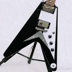 Epiphone Inspired by Gibson Flying V -Ebony-【#25021529909】【3.05kg】